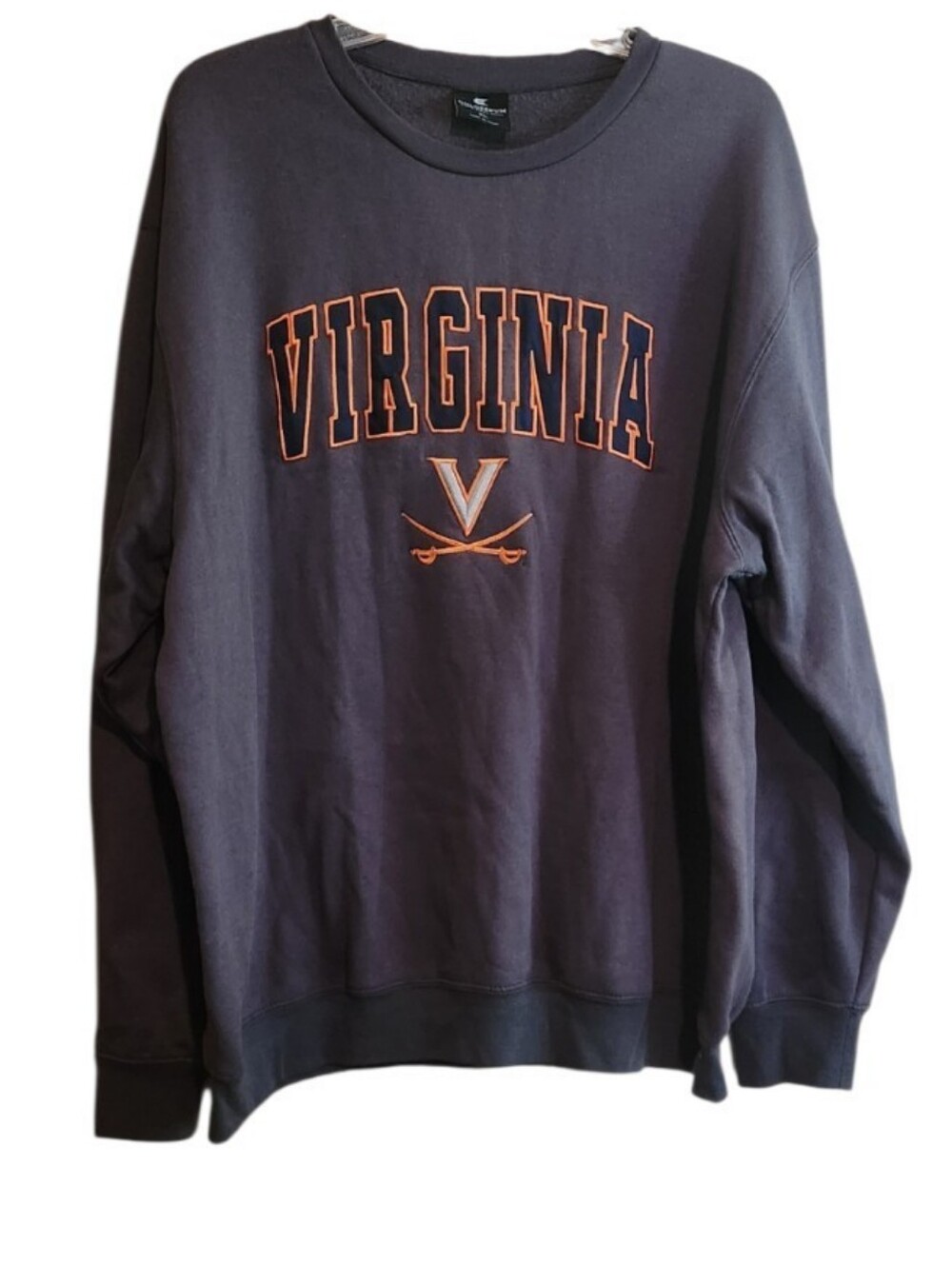 Colosseum University Of Virginia Crewneck Sweatshirt